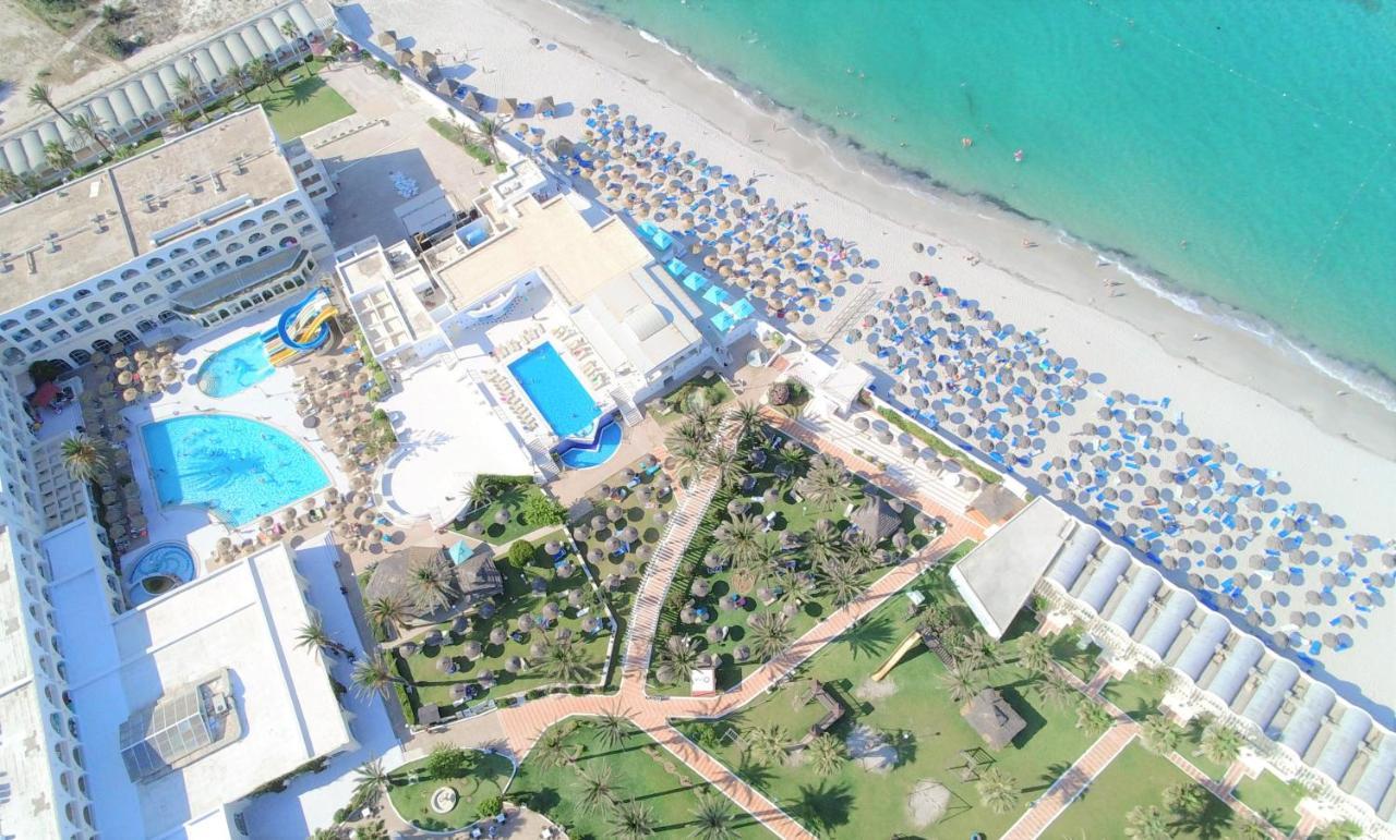 El Mehdi Beach Resort Ex Primasol El Mehdi Mahdia Luaran gambar