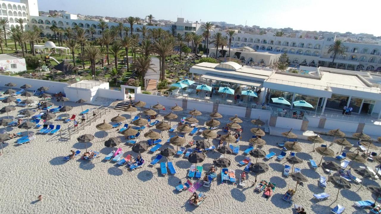 El Mehdi Beach Resort Ex Primasol El Mehdi Mahdia Luaran gambar
